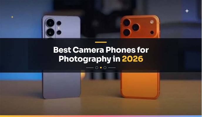 Best Camera Phones for Photography in 2026 (Australia) Best Camera Phones for Photography in 2026 (Australia)